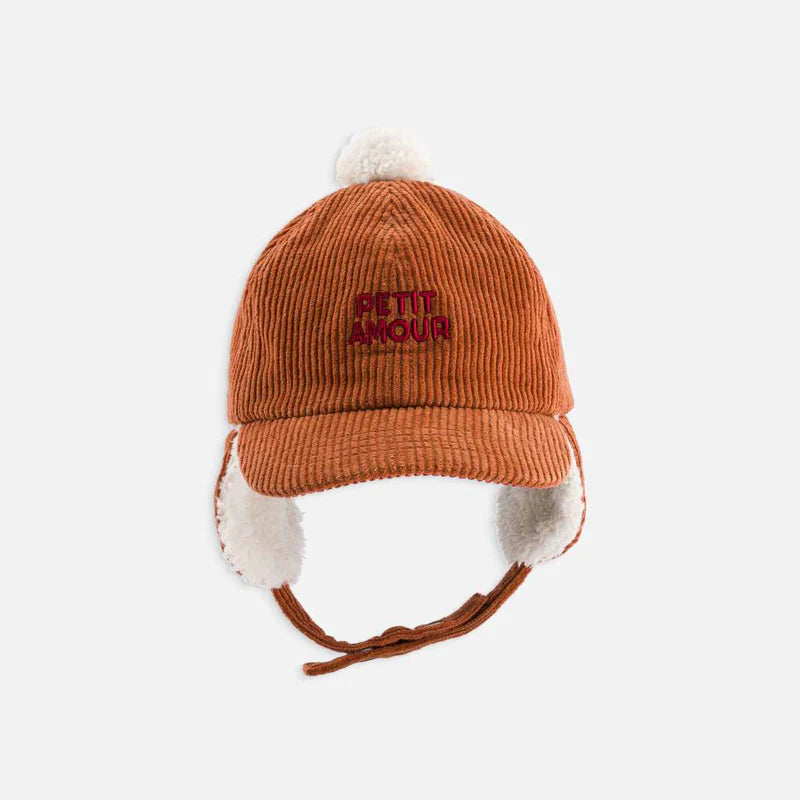 Chapka Caramel | Petit Amour