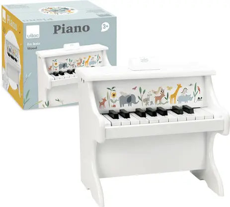 PIANO LES ANIMAUX DU MONDE - SARAH