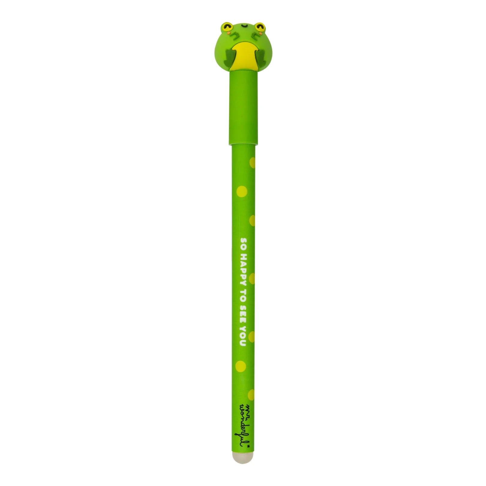 Stylo effaçable Bo-Bo - Mr Wonderful