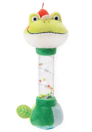 BATON DE PLUIE TISSU LA MARE AUX GRENOUILLES