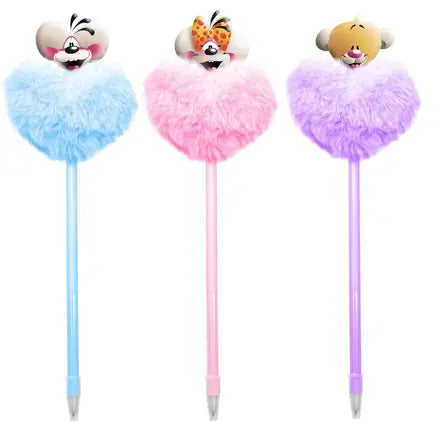 Stylo Pompon Diddl