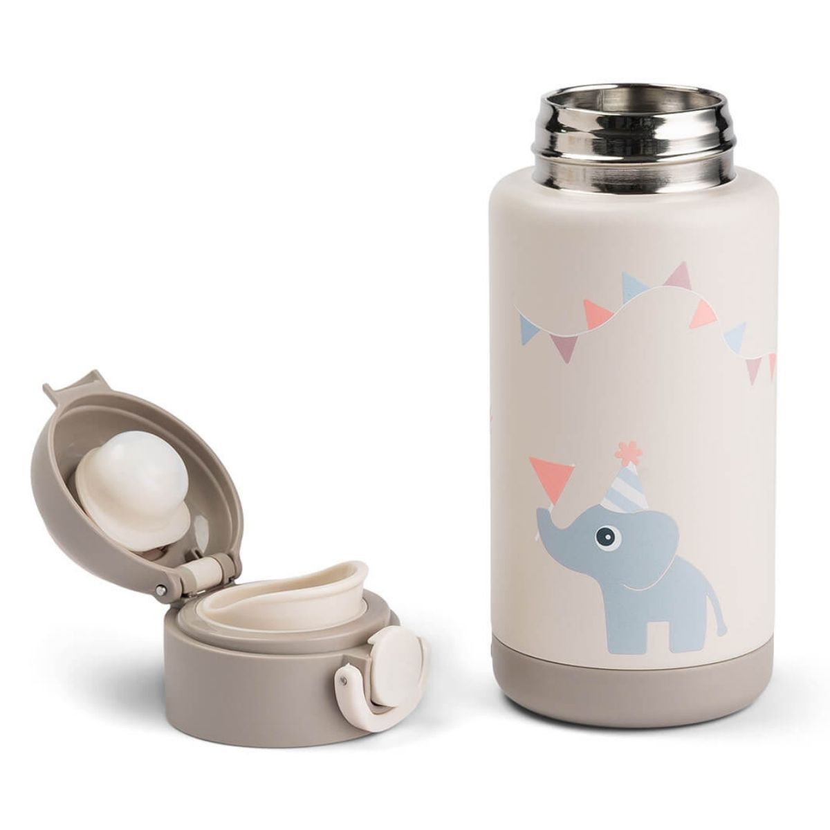 Bouteille thermos - 340ml - Célébration - Sable
