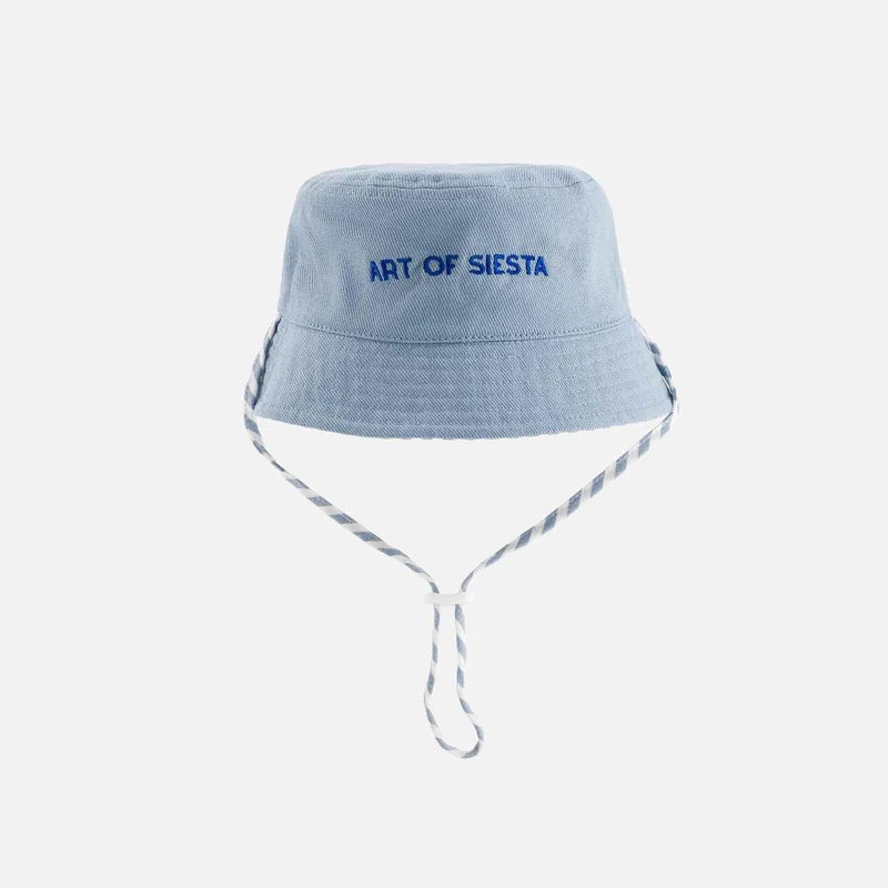 Bob Art of Siesta rayures bleues | Enfant - CHAMAYE