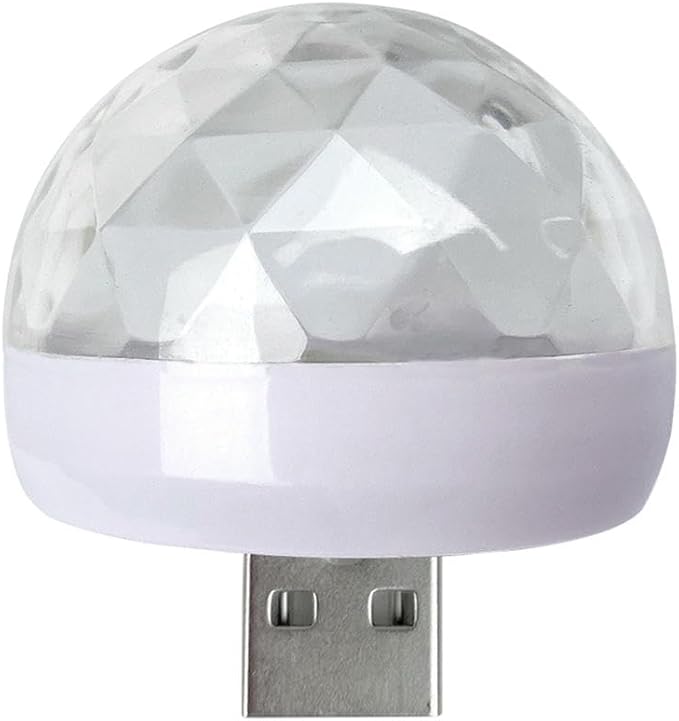 Boule disco pour téléphone portable - Winkee