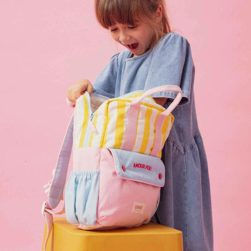 Sac à Dos Amour Fou