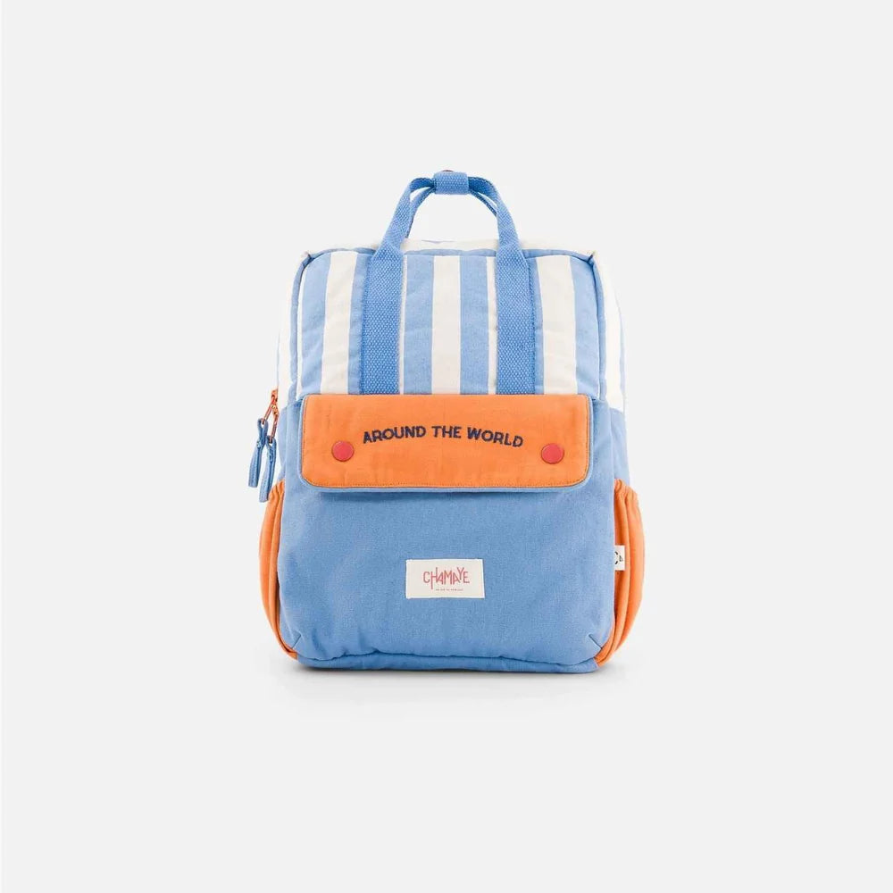 Sac à Dos Around the World