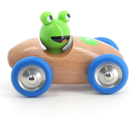 EN VOITURE BABETH LA RAINETTE