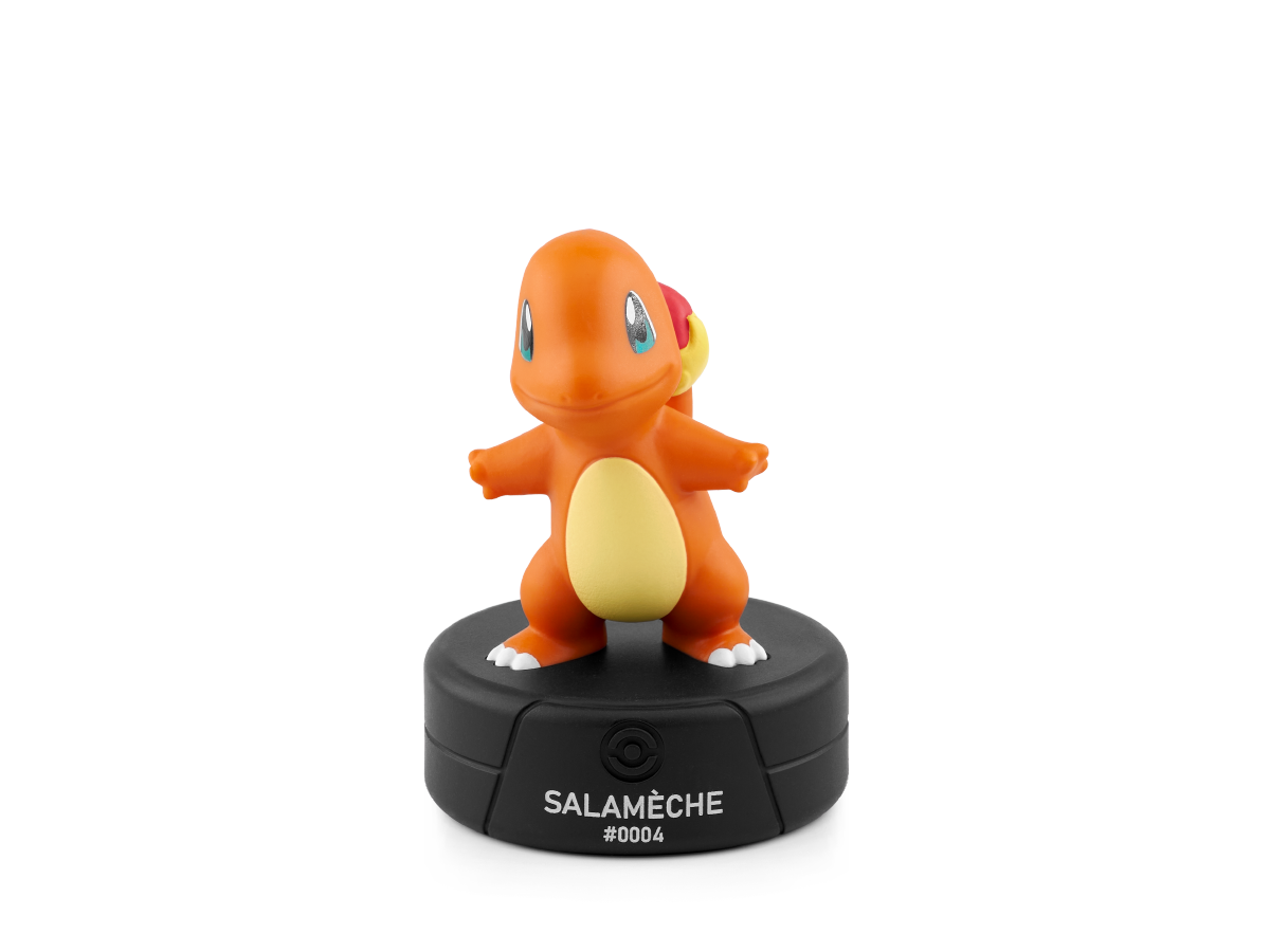 Figurine - Pokémon Salamèche