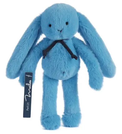 Calin de poche 16cm - Lapin bleu moyen