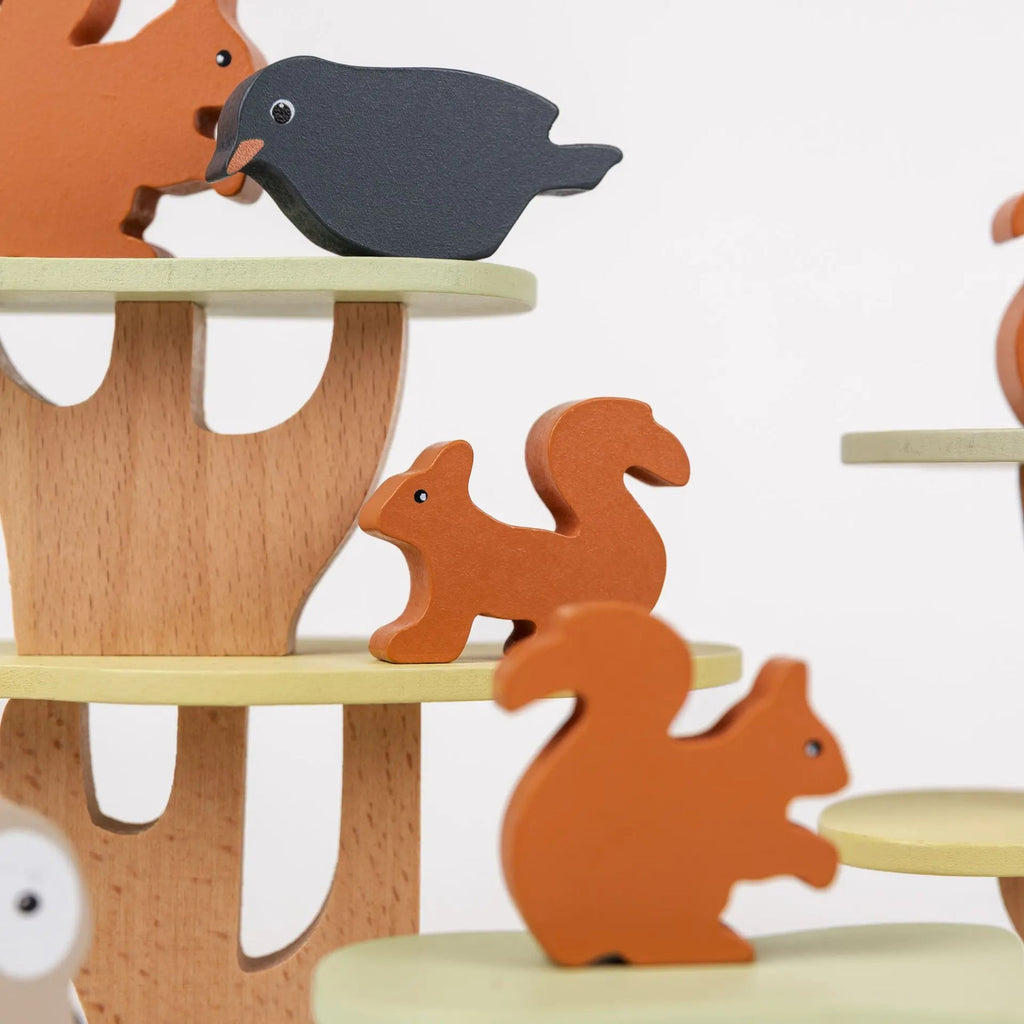 Jeu d’équilibre écureuils – Egmont Toys