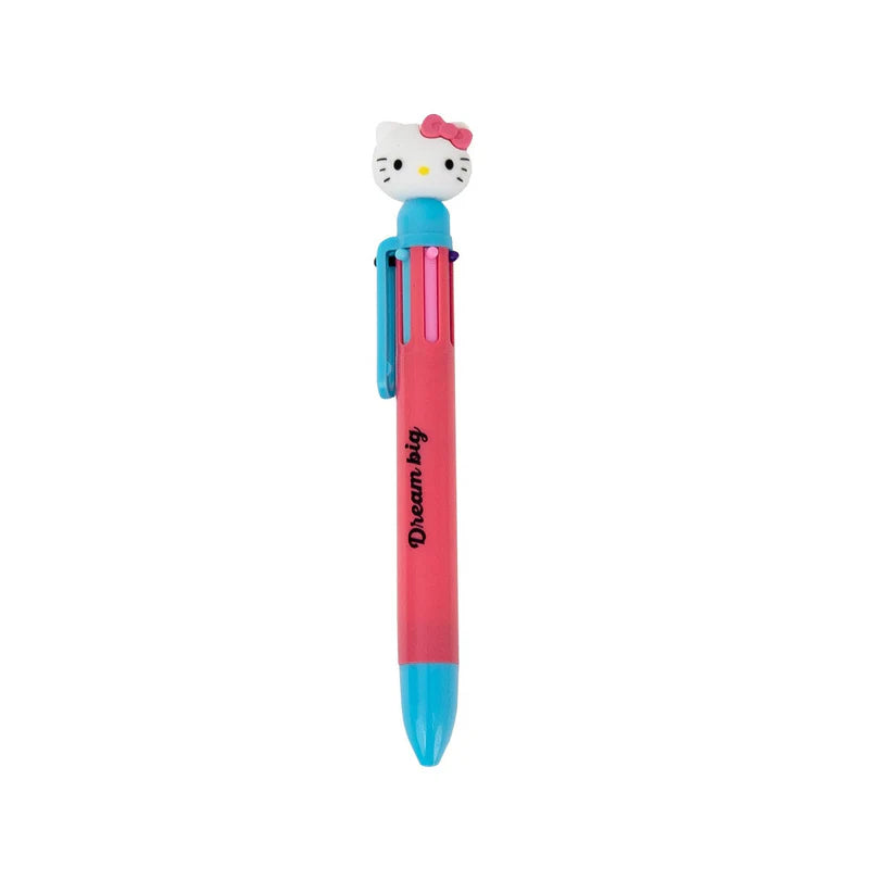 Stylo multicolore Hello Kitty – Dream big