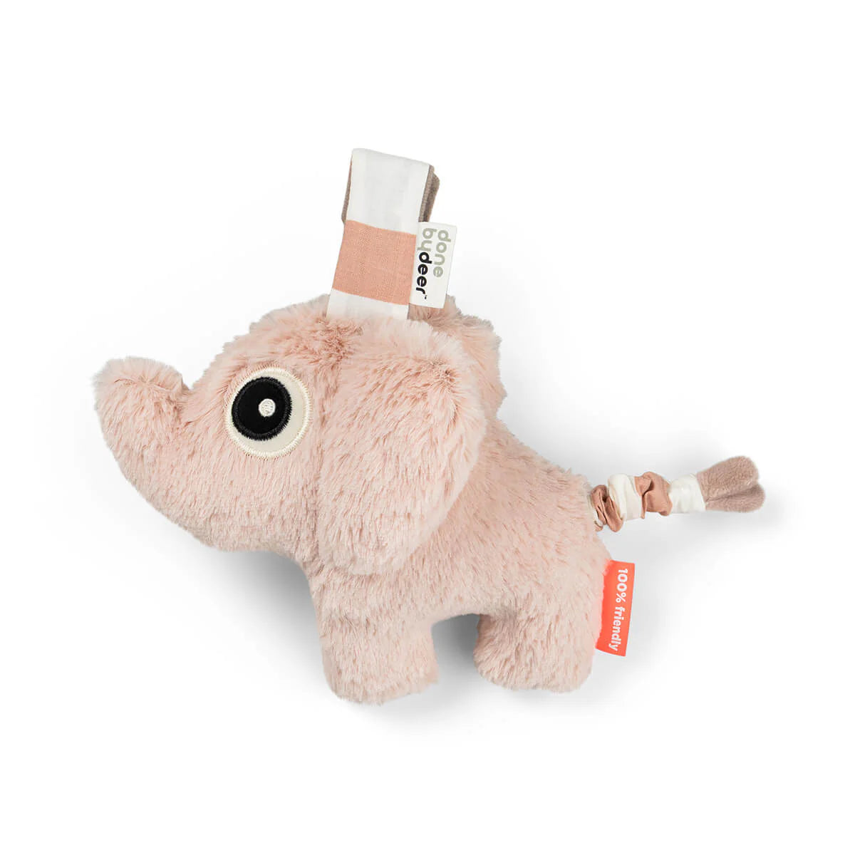 Jouet musical Elphee Rose