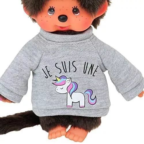Monchhichi Licorne 20 cm