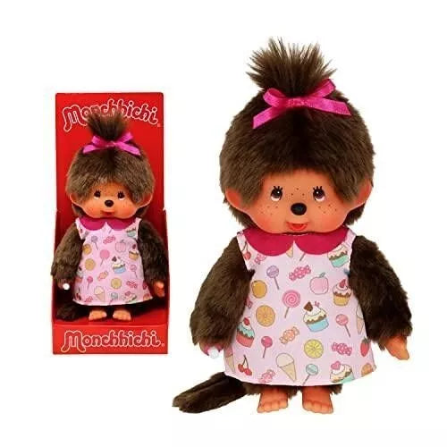 Monchhichi Pop & Candy 20 cm