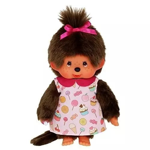 Monchhichi Pop & Candy 20 cm