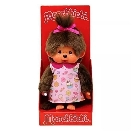 Monchhichi Pop & Candy 20 cm