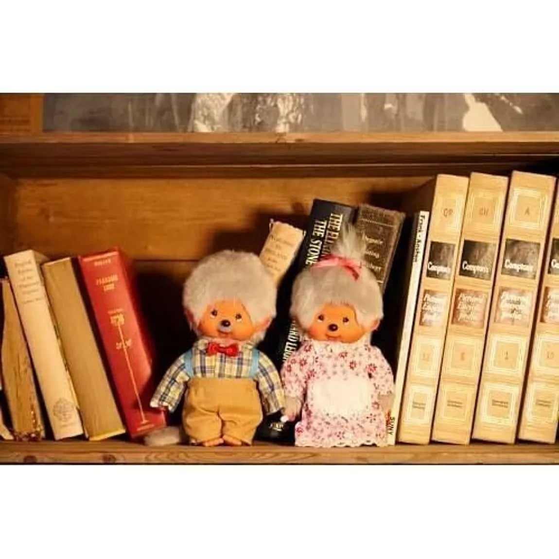 Monchhichi Papi 20 cm