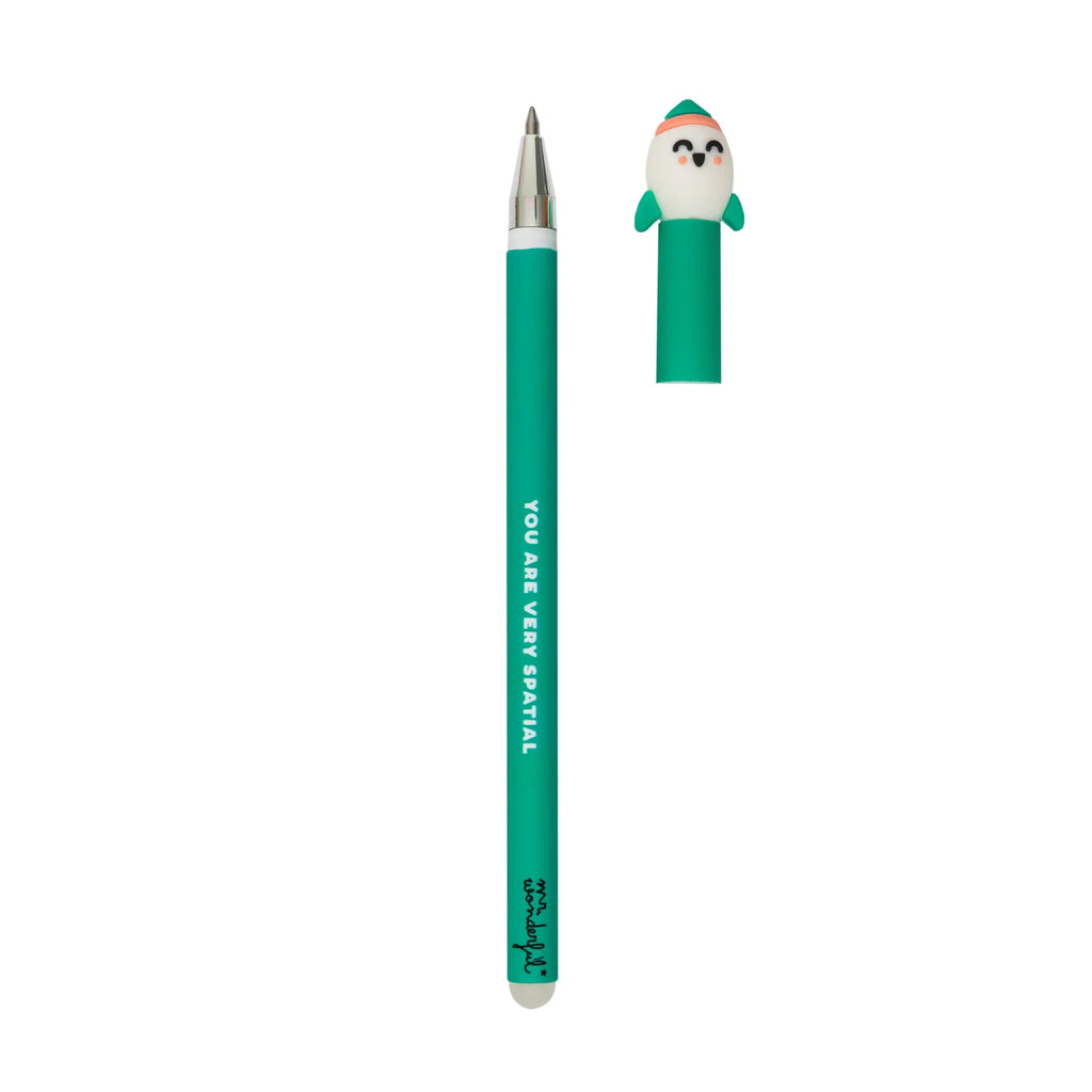 Stylo effaçable Bo-Bo - Mr Wonderful