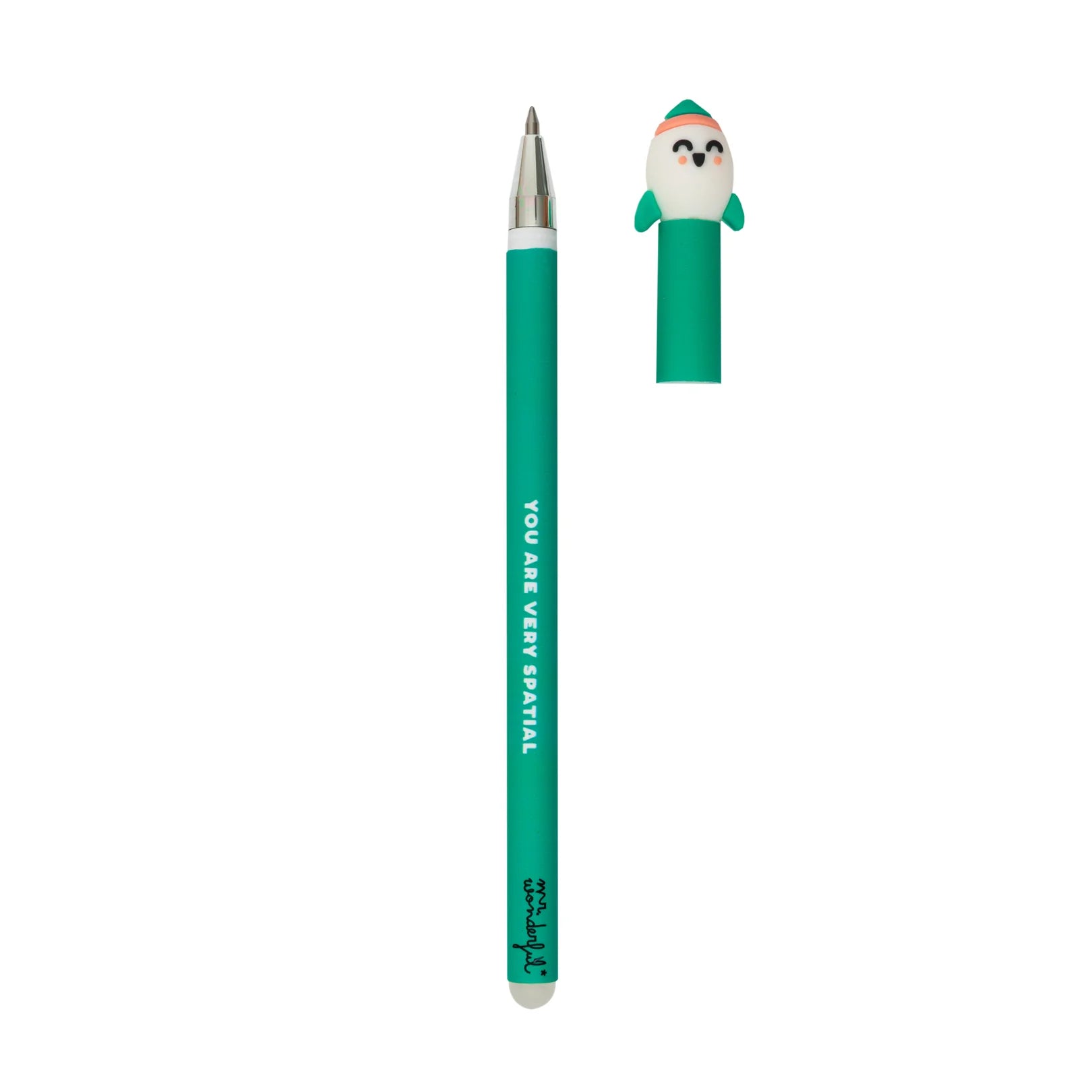 Stylo effaçable Bo-Bo - Mr Wonderful