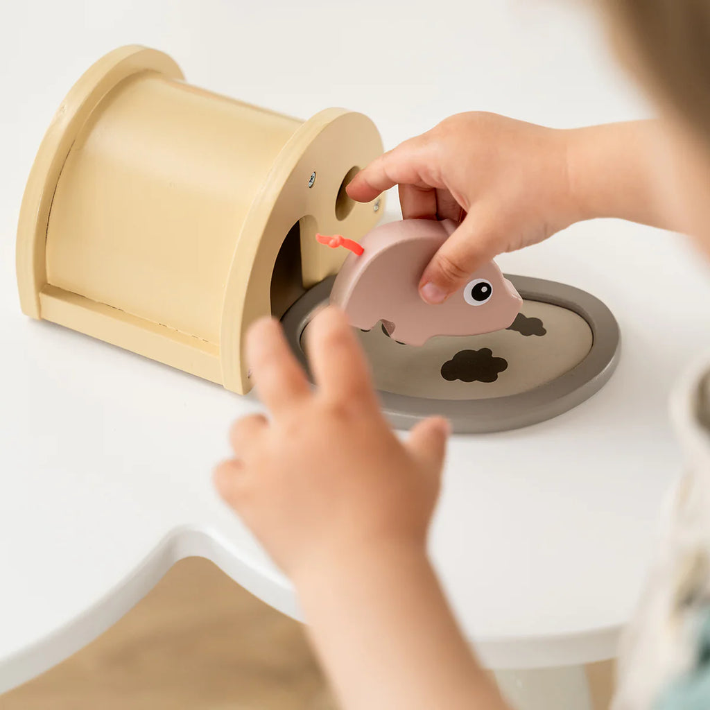 Coffret de jeu Tiny farm - Pigee - multicolore