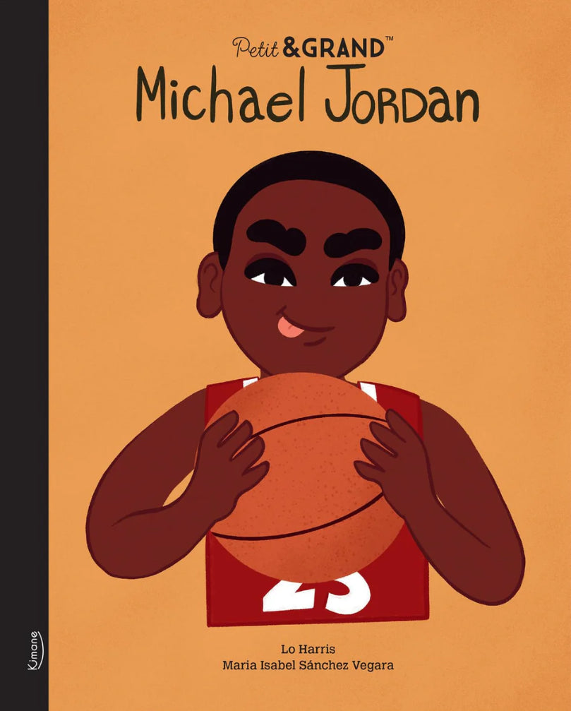 Michael Jordan - Livre