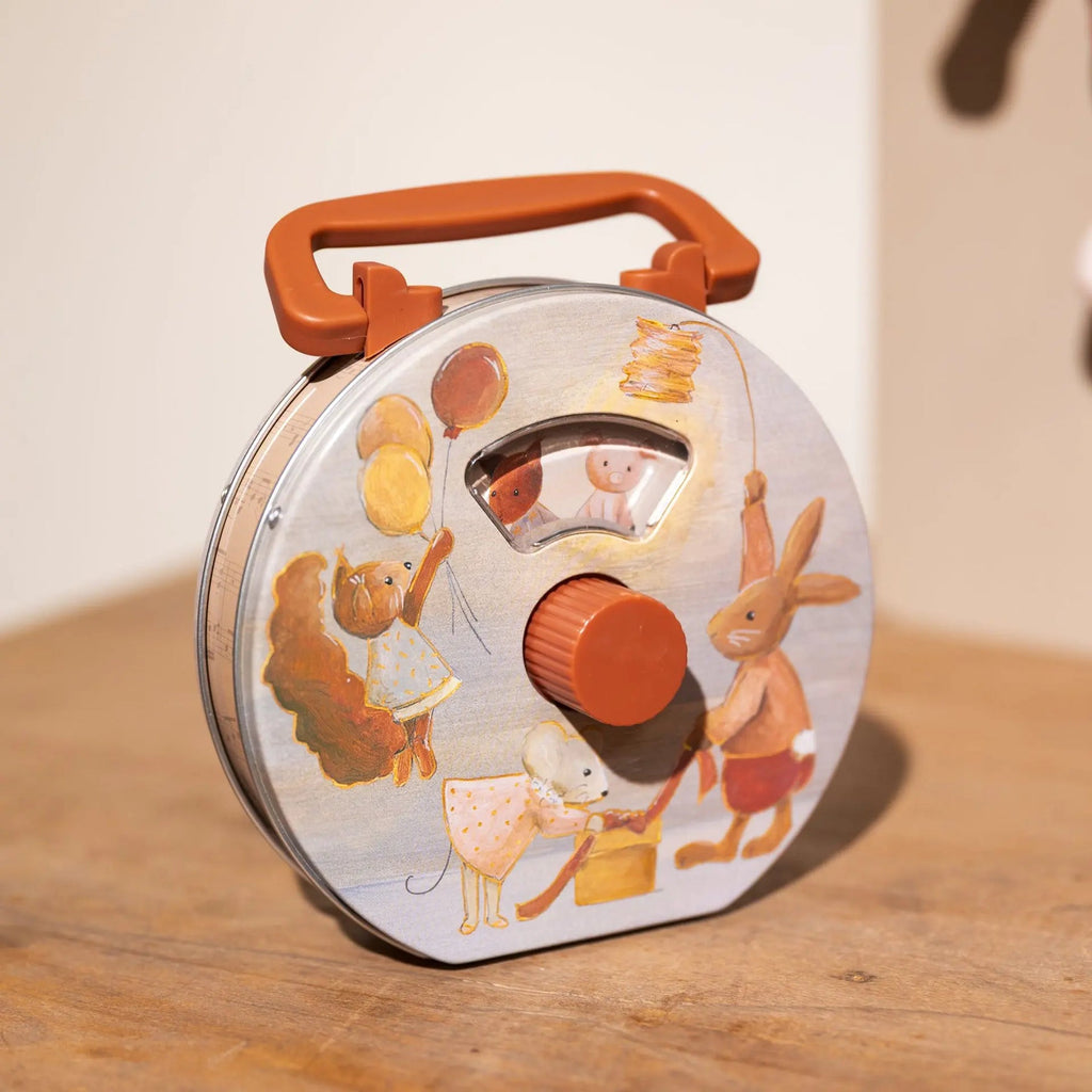 Radio musicale Amis – Egmont Toys