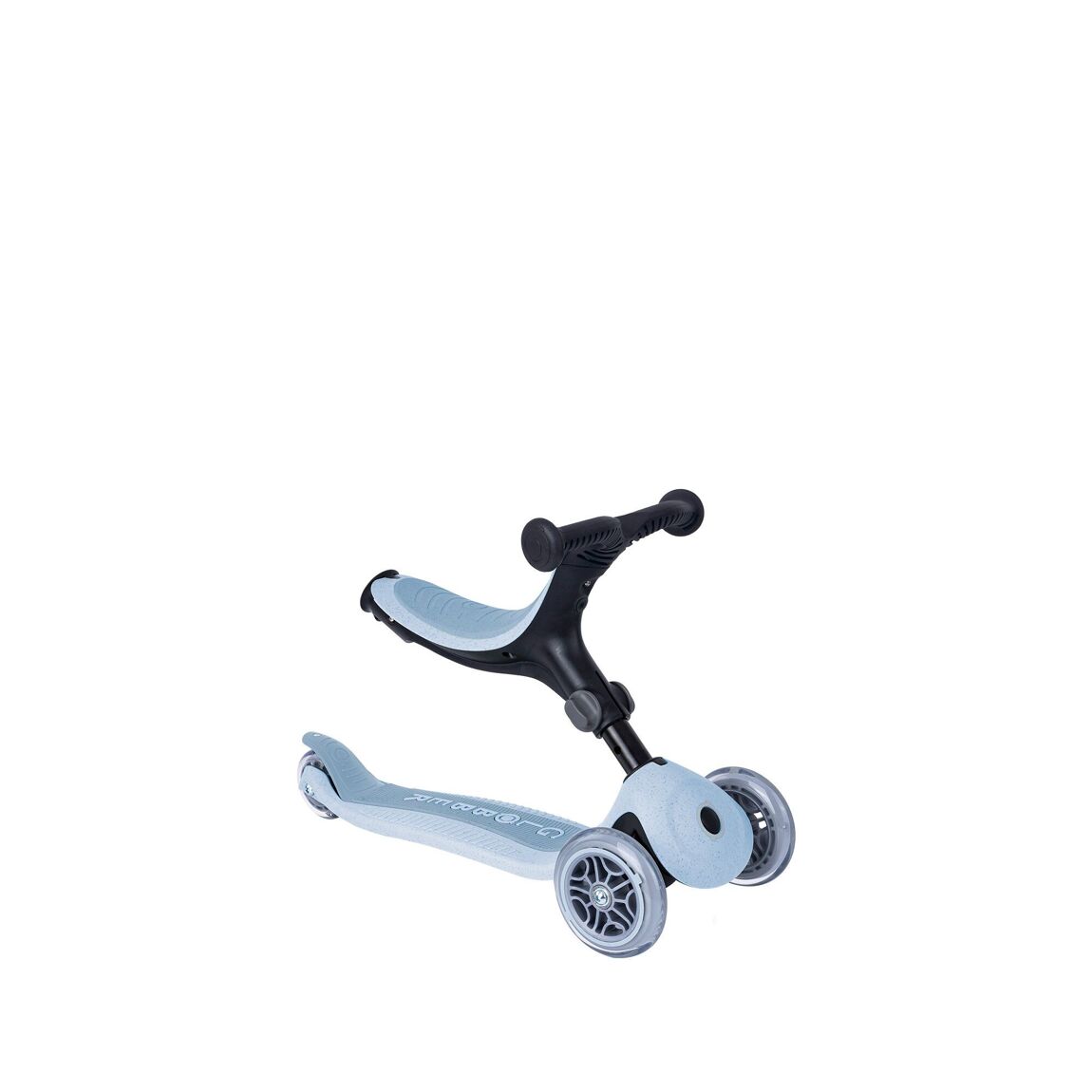 Trottinette évolutive GO-UP ACTIVE ECO - BLUE BERRY