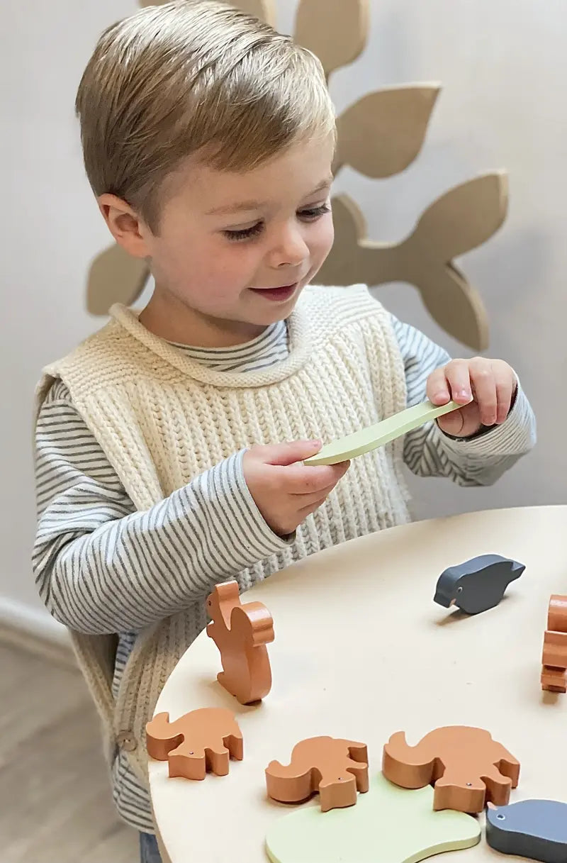 Jeu d’équilibre écureuils – Egmont Toys