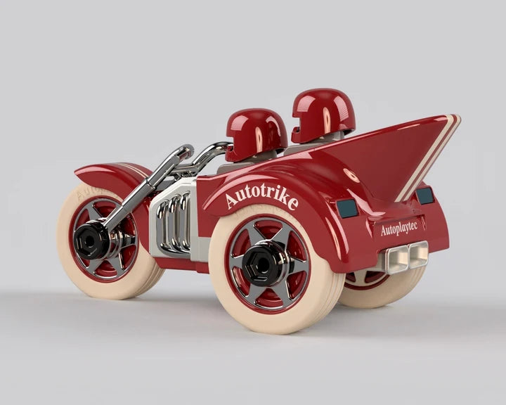 Autotrike Rouge