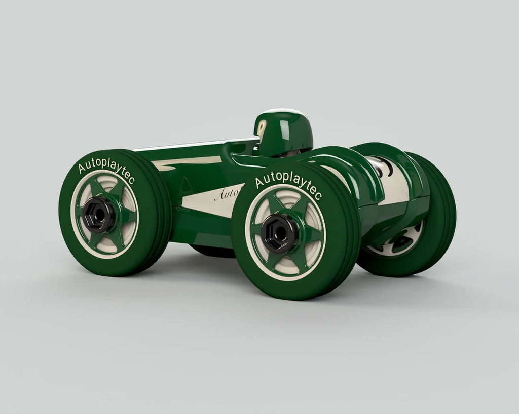Voiture Autoplaytec type 1 Vert