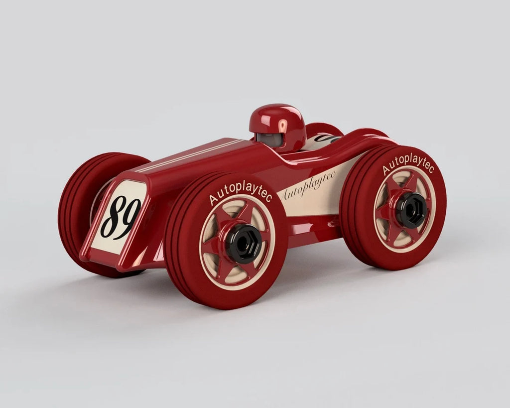 Voiture Autoplaytec Type 1 Rouge