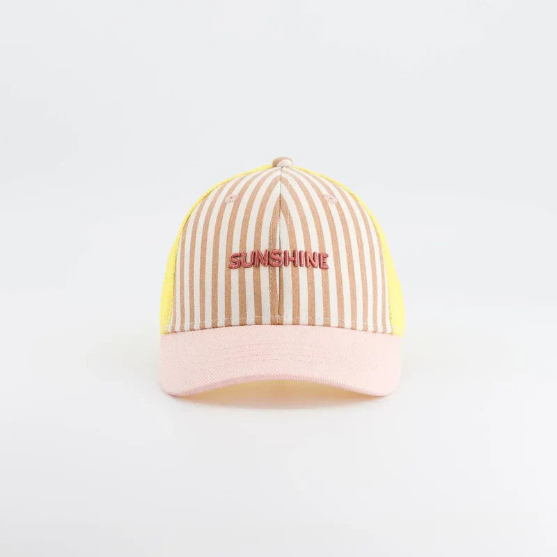 Casquette trucker Sunshine | Enfant - CHAMAYE