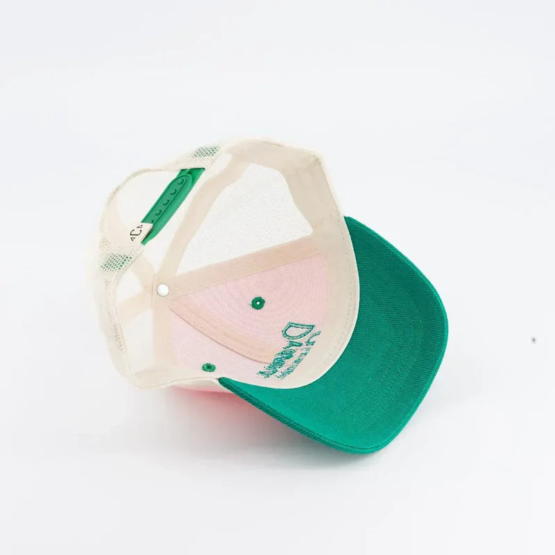 Casquette trucker Drama Queen | Enfant - CHAMAYE