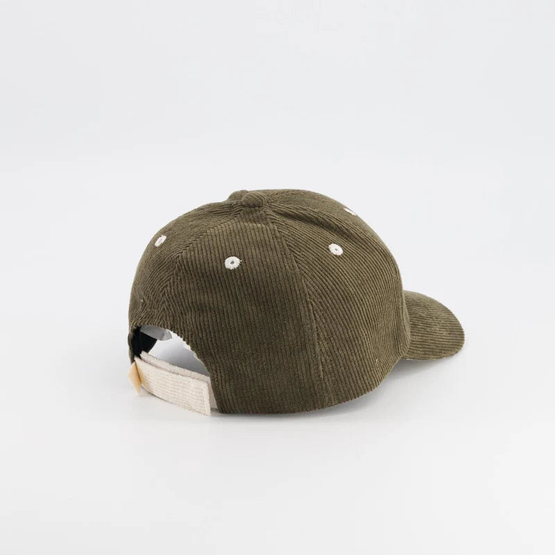 Casquette Velours High Five | Enfant