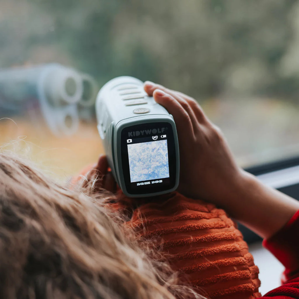 KIDYVISION Caméra infrarouge - verte