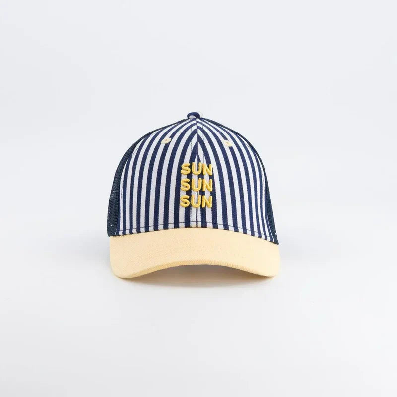 Casquette trucker Sun Sun Sun | Enfant