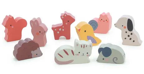ANIMAUX SONORES LES ANIMAUX FAMILIERS - SARAH BETZ