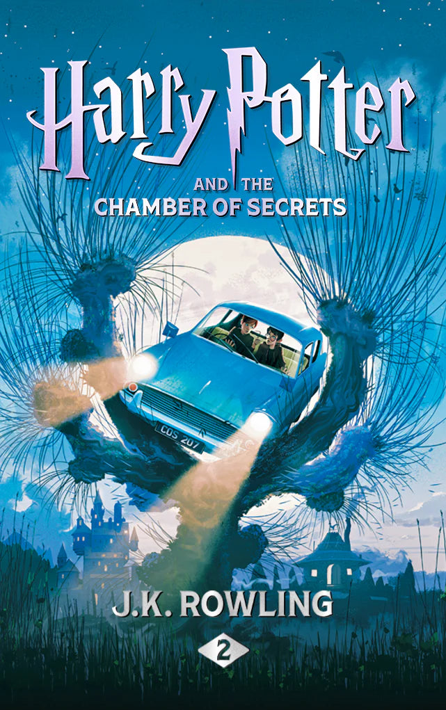 Harry Potter et la chambre des secrets - YOTO