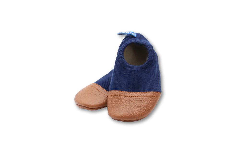 Les Petits Jerseys Bleu profond