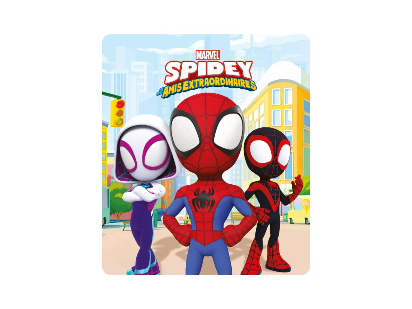 Figurine - Marvel Spidey Et Ses Amis Extraordinaires - Spidey