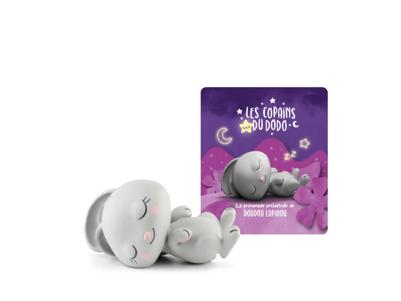 Figurine - Les Copains Du Dodo - Doudou Lapinou