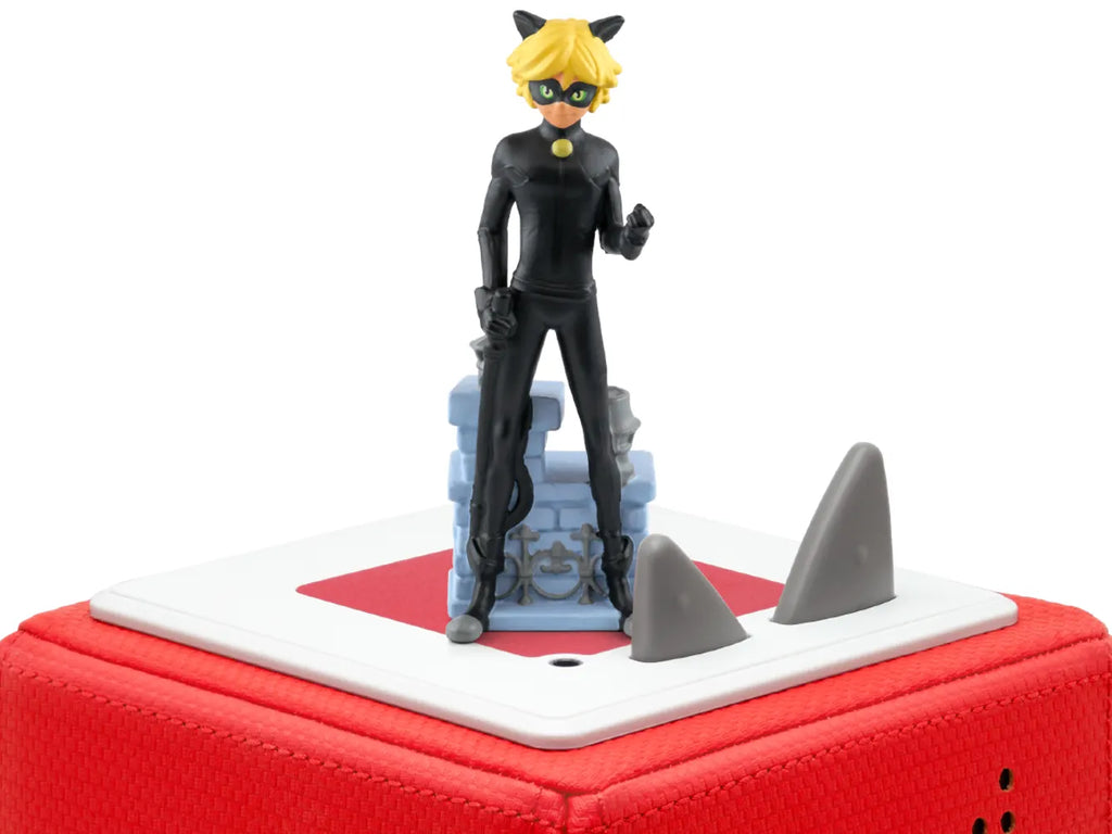 Figurine - Miraculous - Chat Noir