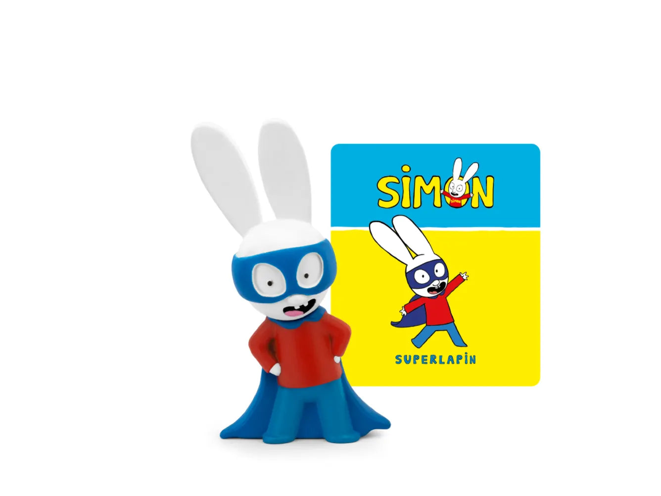 Figurine - Superlapin - Simon