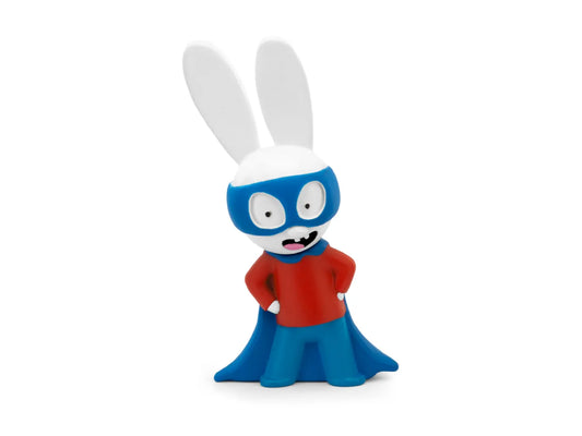 Figurine - Superlapin - Simon