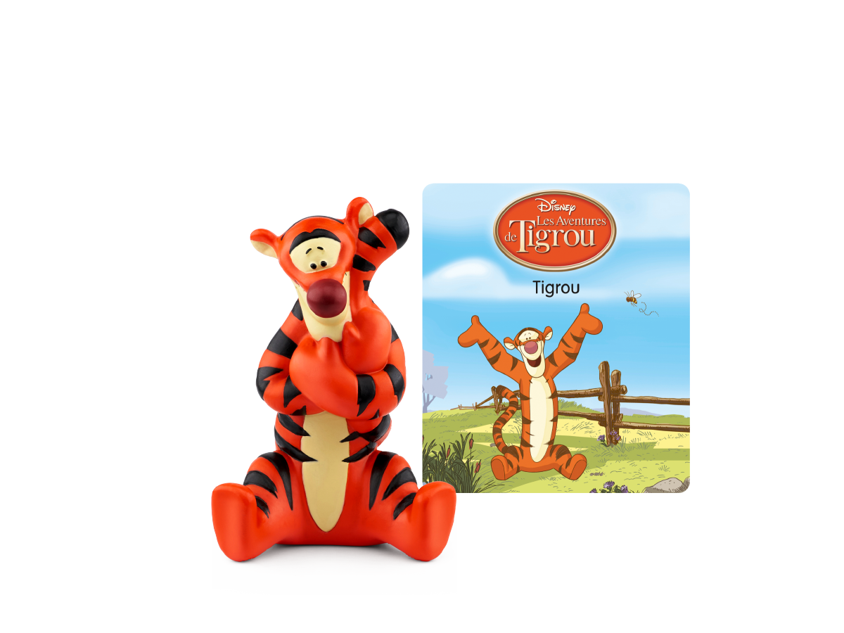 Figurine - Tigrou