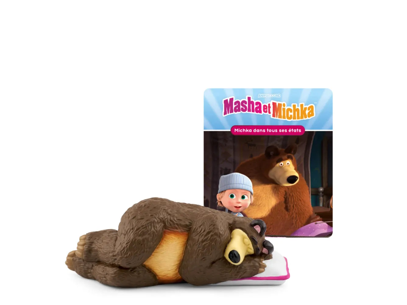 Figurine - Michka