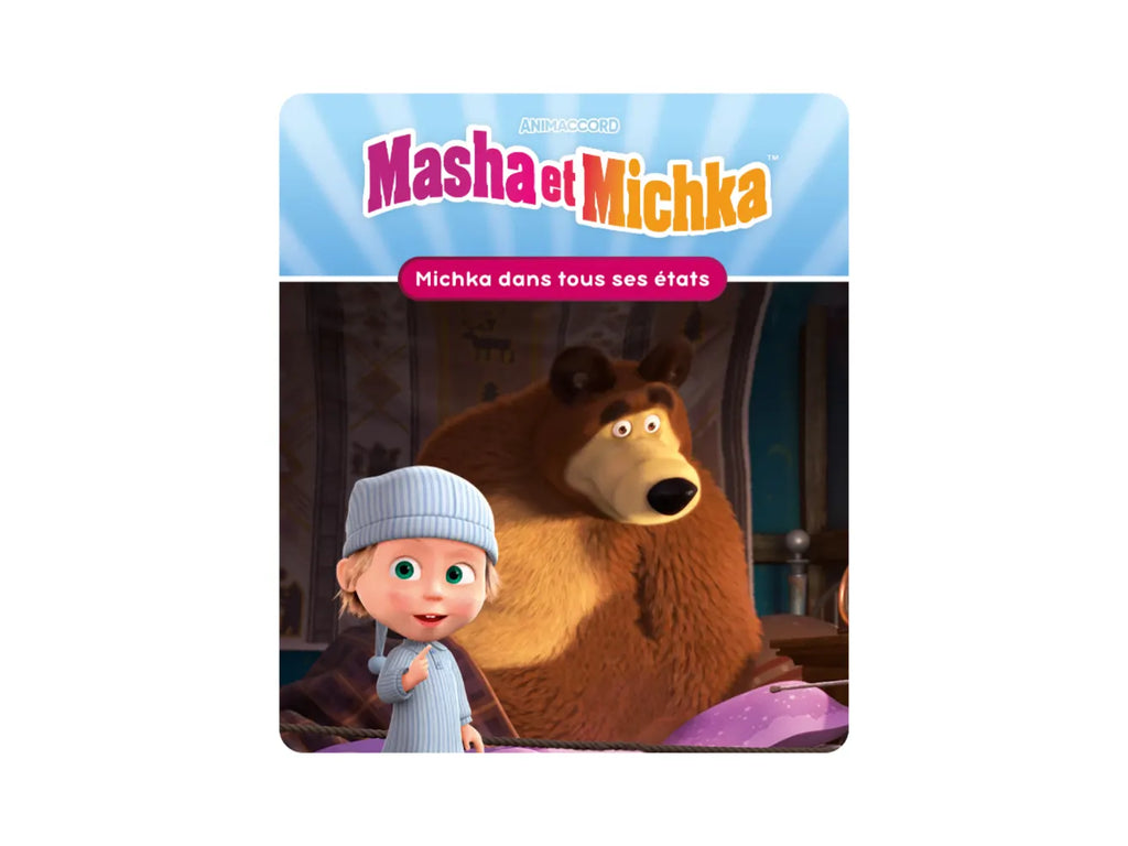 Figurine - Michka
