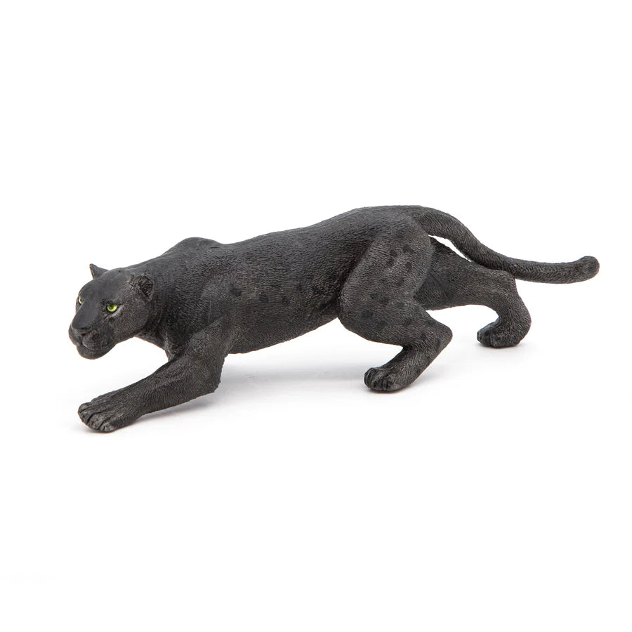 Figurine Panthère noire - Papo