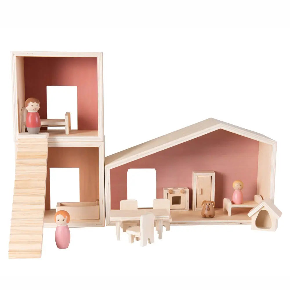 Maison de poupées – Egmont Toys