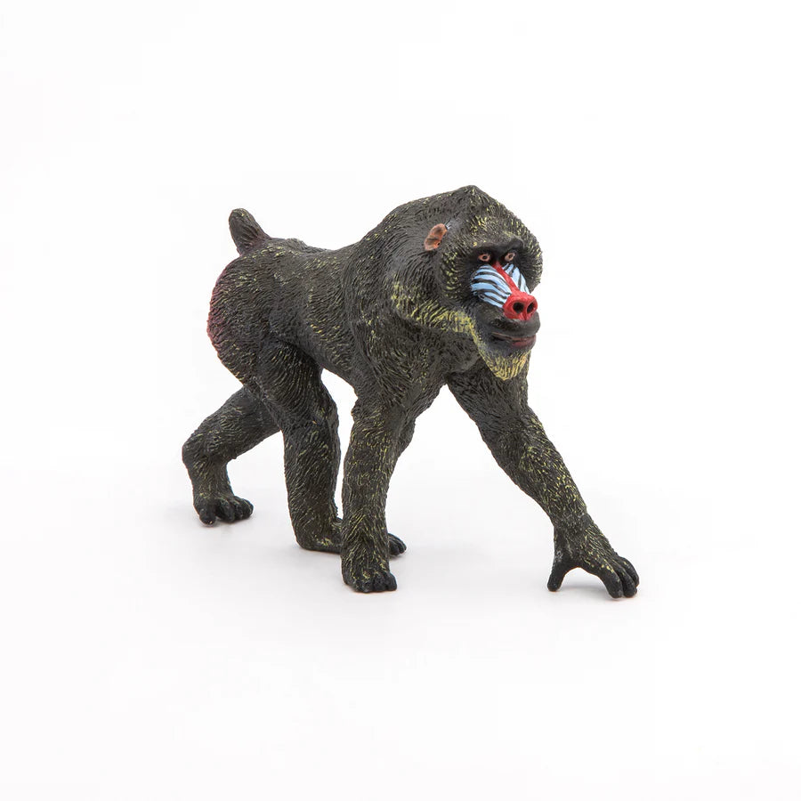 Figurine Mandrill - Papo